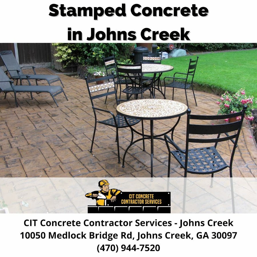 CIT Concrete Contractor Services - Johns Creek