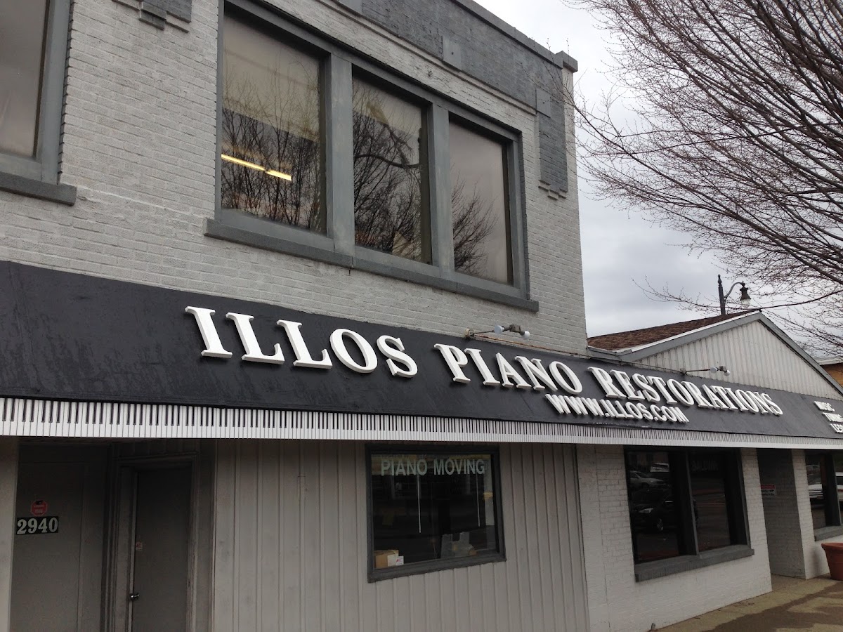 Illos Piano Restorations, Inc.