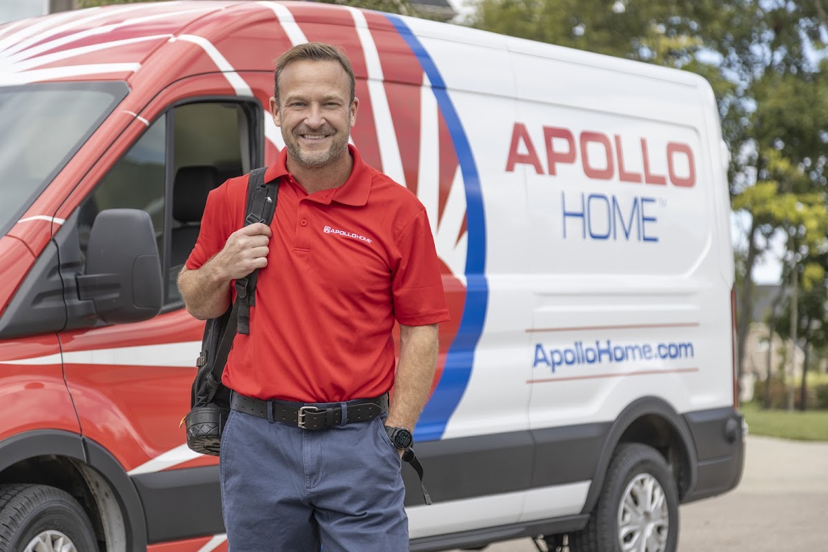 Apollo Home - Apollo Home Drain Cleaning in Cincinnati, OH photo