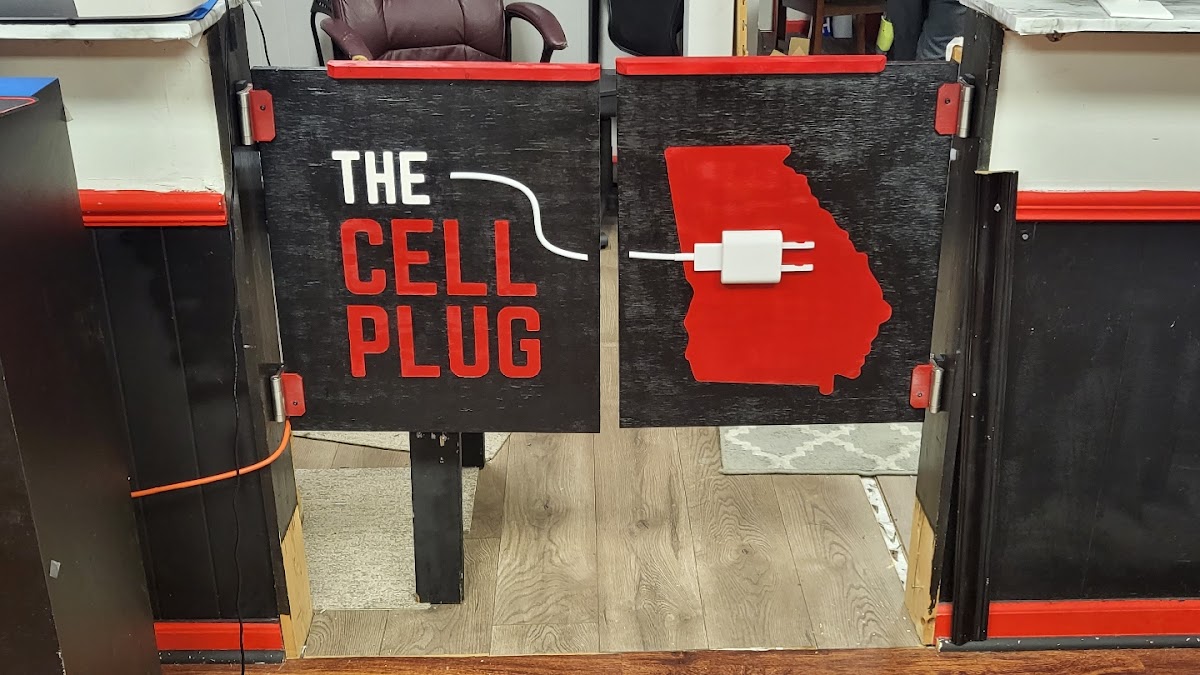 The Cell Plug - Phone Fix, Phone Repair, Screen Replacement, iPhone Repair, Fix iPhone, Game Console Repair, PS5, Firestick