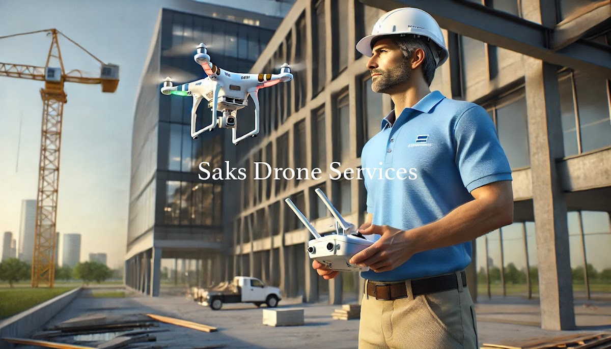 Saks Drone Services