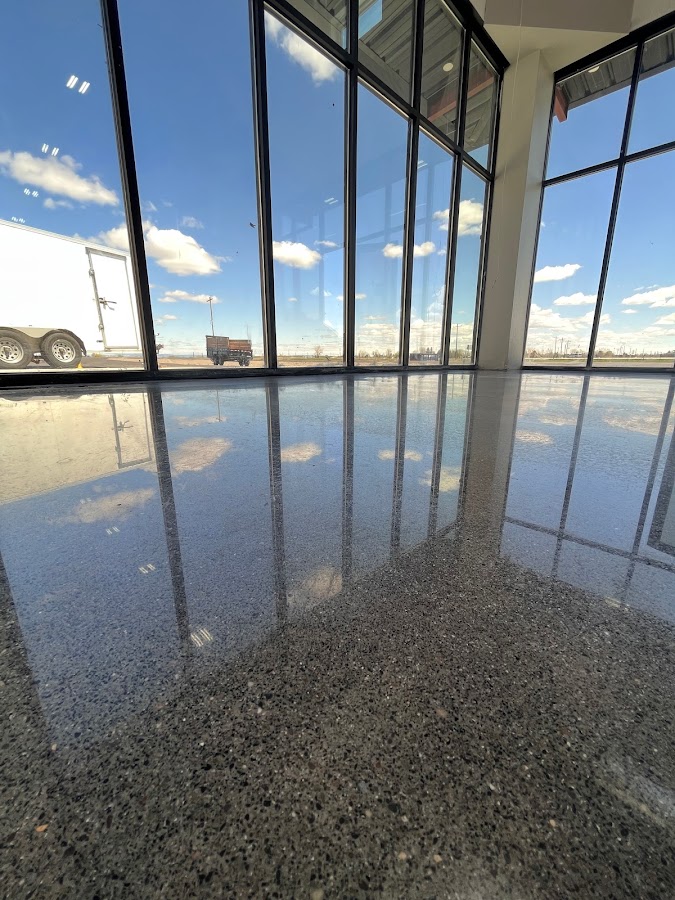 RS Concrete Coating & Polish