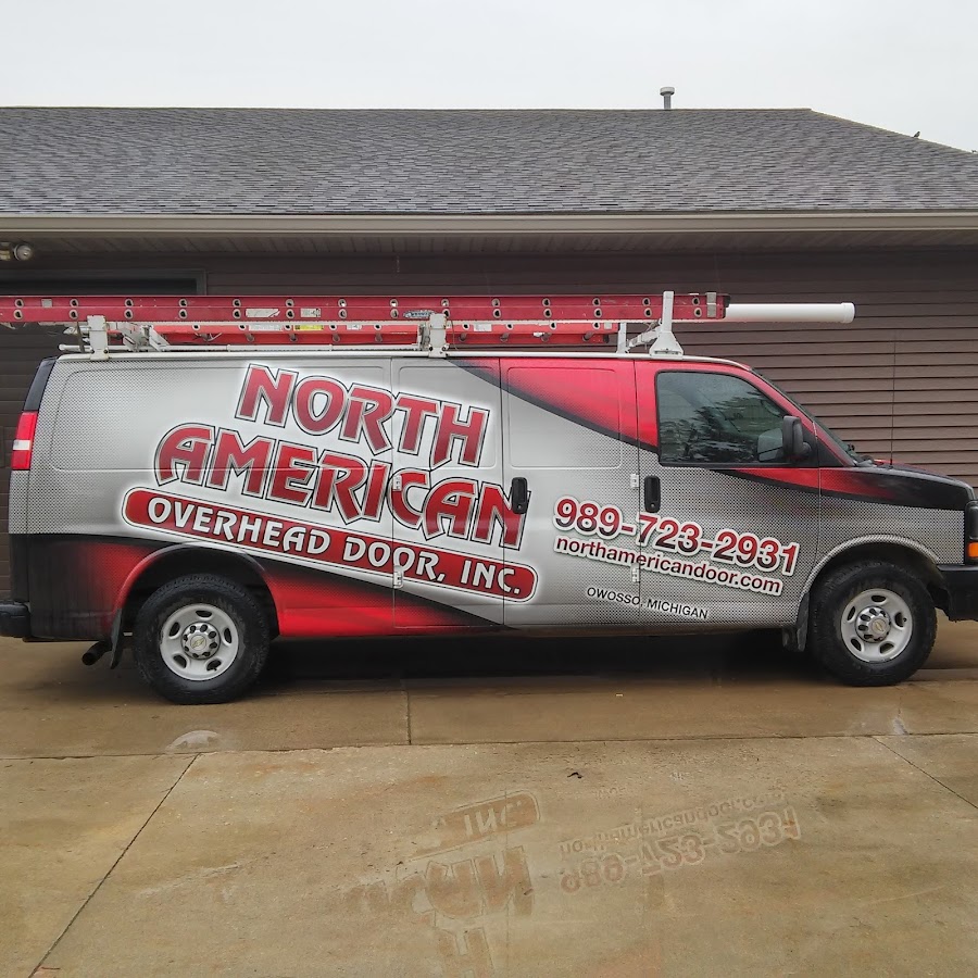 North American Overhead Door