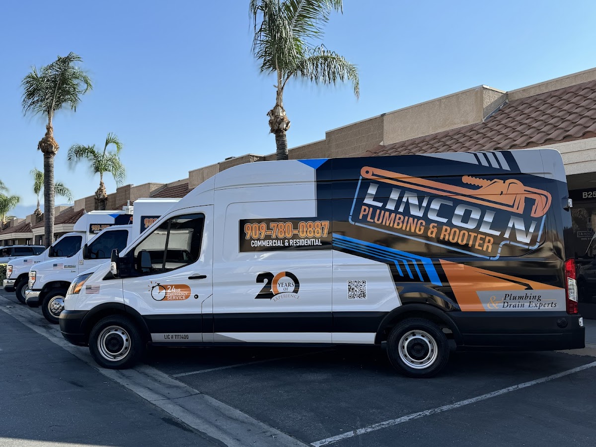 Lincoln Plumbing & Rooter, INC