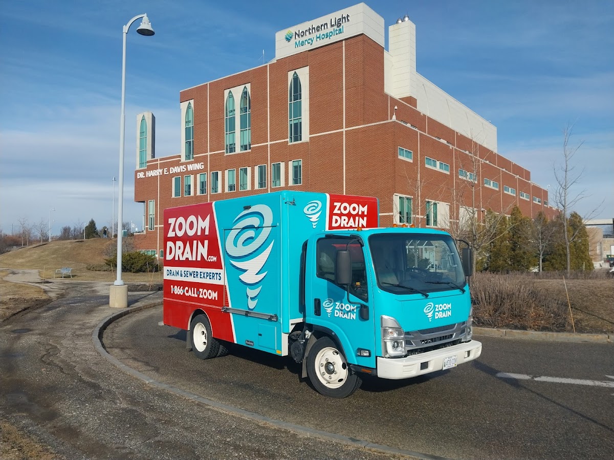 Zoom Drain Drain Cleaning in Johnston, RI photo