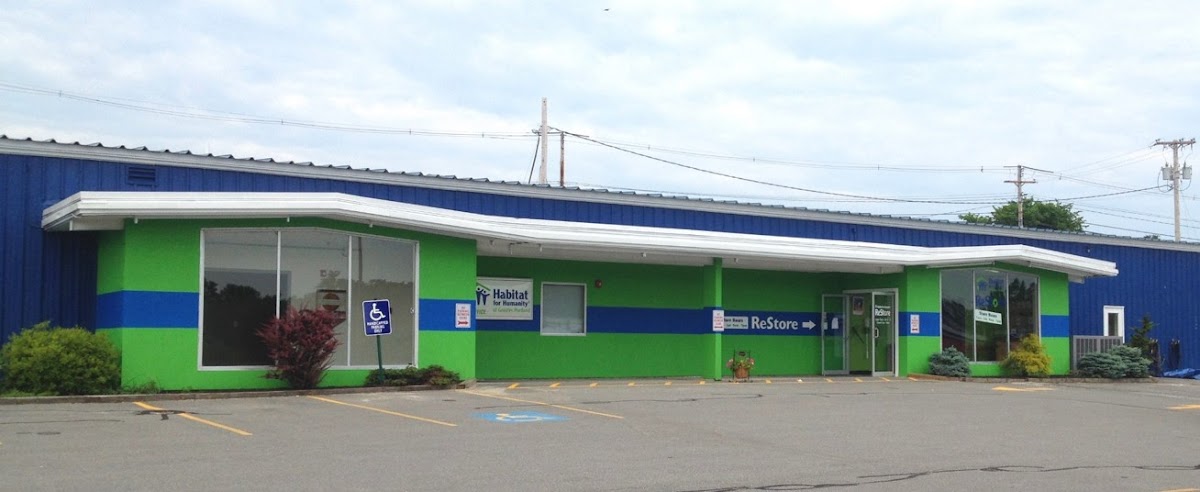 Habitat for Humanity of Greater Portland / ReStore