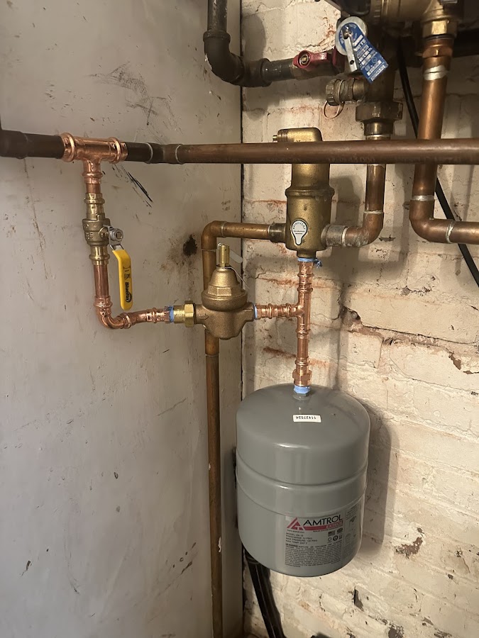 RK Plumbing & HVAC Services LLC