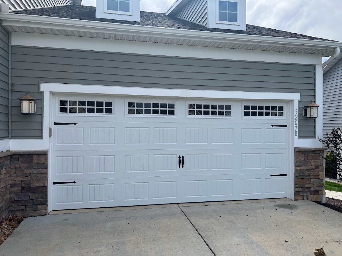 Wickson Garage Door