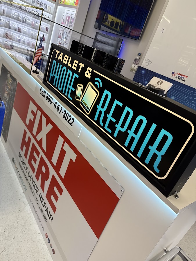 iFixandRepair - Waterford Walmart