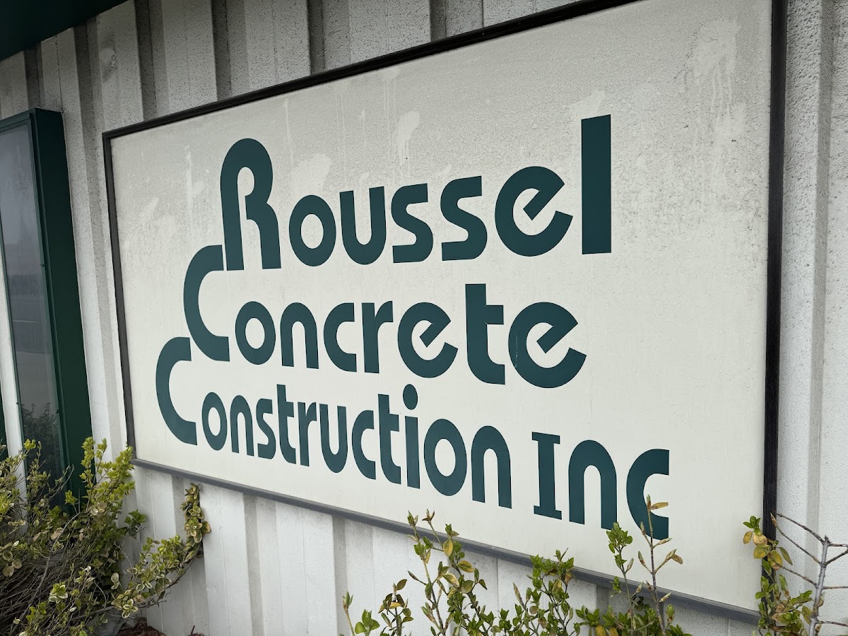 Roussel Concrete