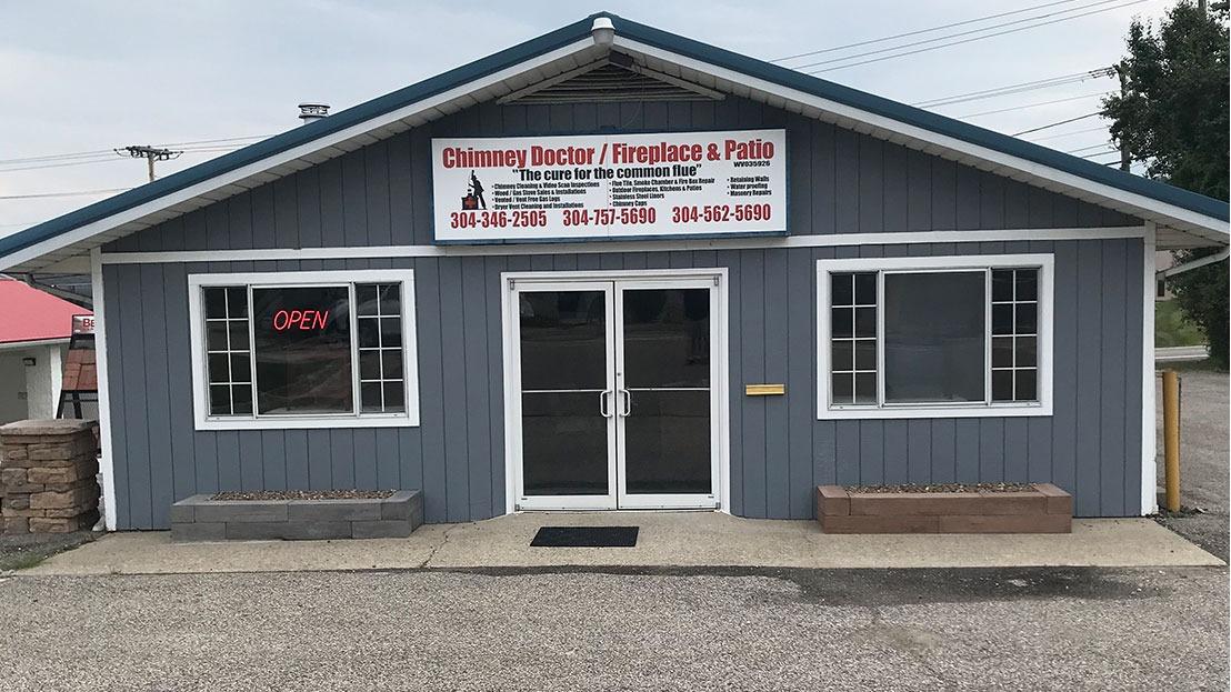 Chimney Doctor LLC Fireplace and Patio Pipe Repair in Hurricane, WV photo