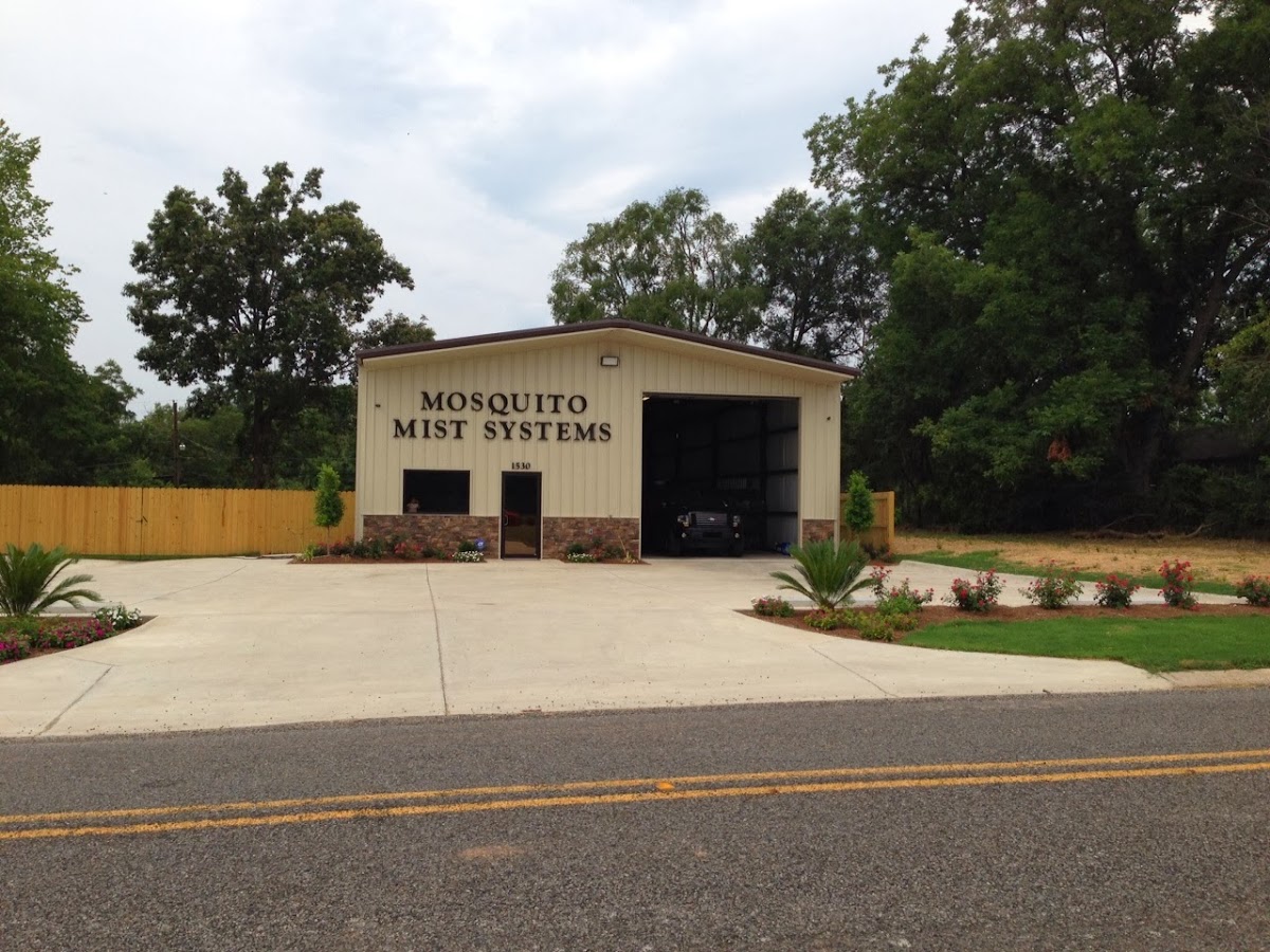 Mosquito Mist Systems