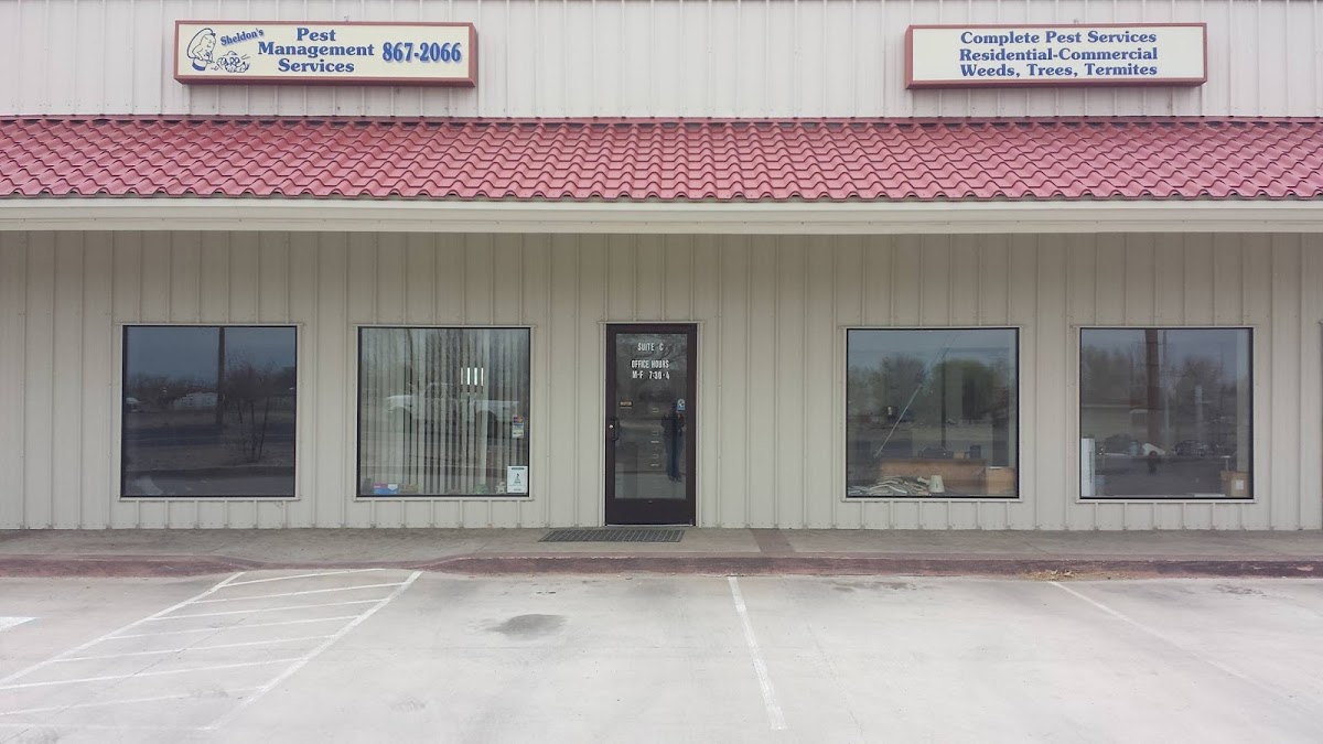 Sheldon's Pest Management Services