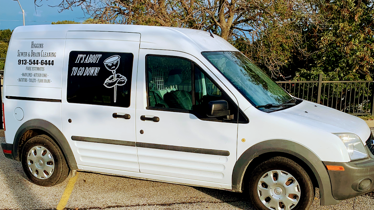 Higgins Sewer & Drain Cleaning - Higgins Sewer & Drain Cleaning Drain Cleaning in Overland Park, KS photo