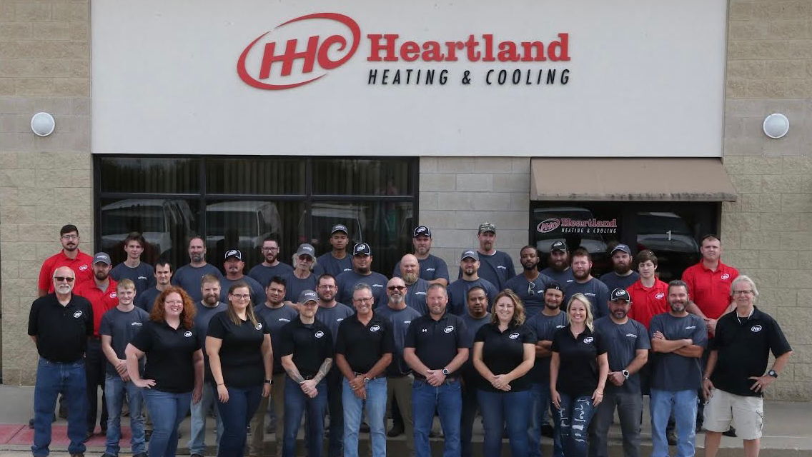Heartland Heating & Cooling - Heartland Heating & Cooling AC Repair in Grimes, IA photo