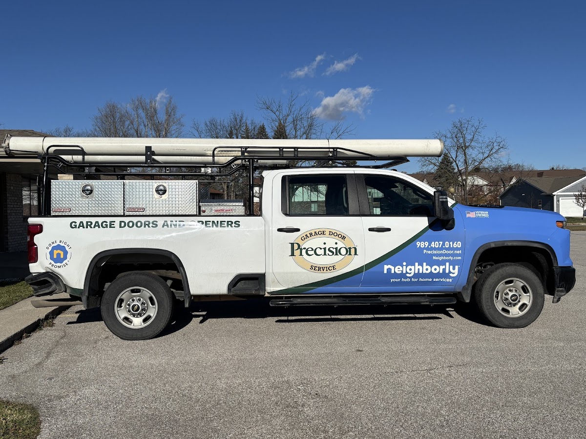 Precision Garage Door Service of Saginaw