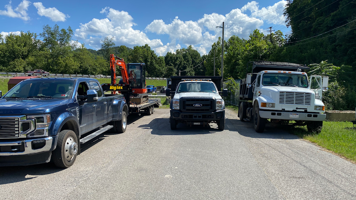 Grace Excavating, Inc.