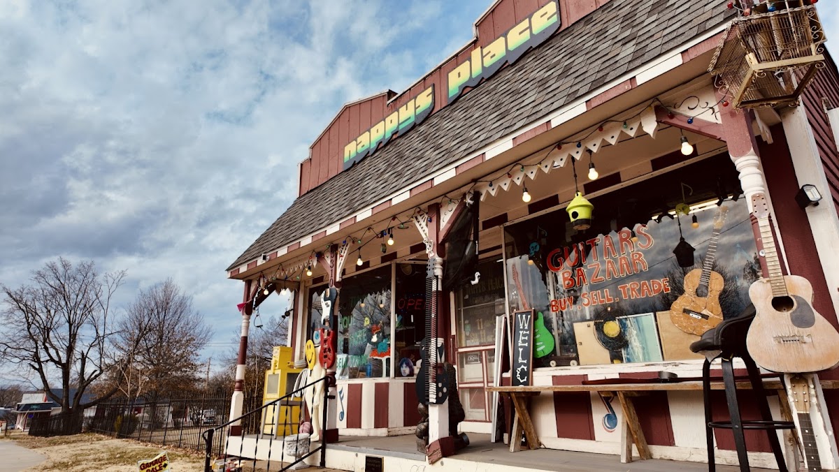 Nappy's Place Guitars