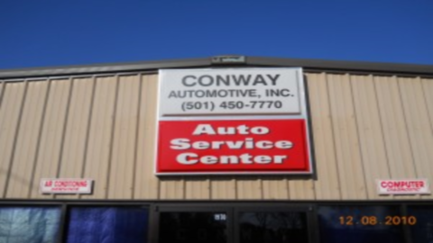 Conway Automotive, Inc. - Conway Automotive, Inc. Brake Repair in Conway, AR photo