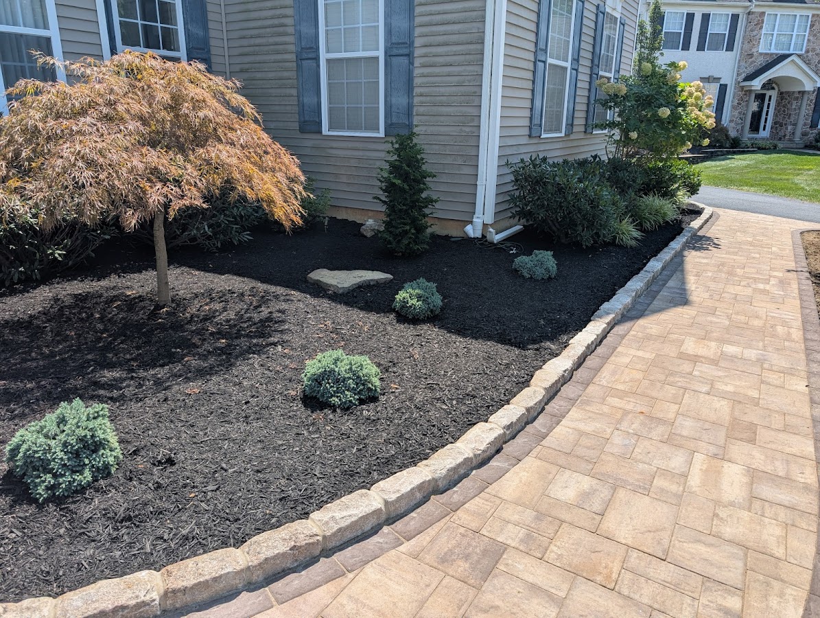 ScapeWorx Landscape Design & Maintenance
