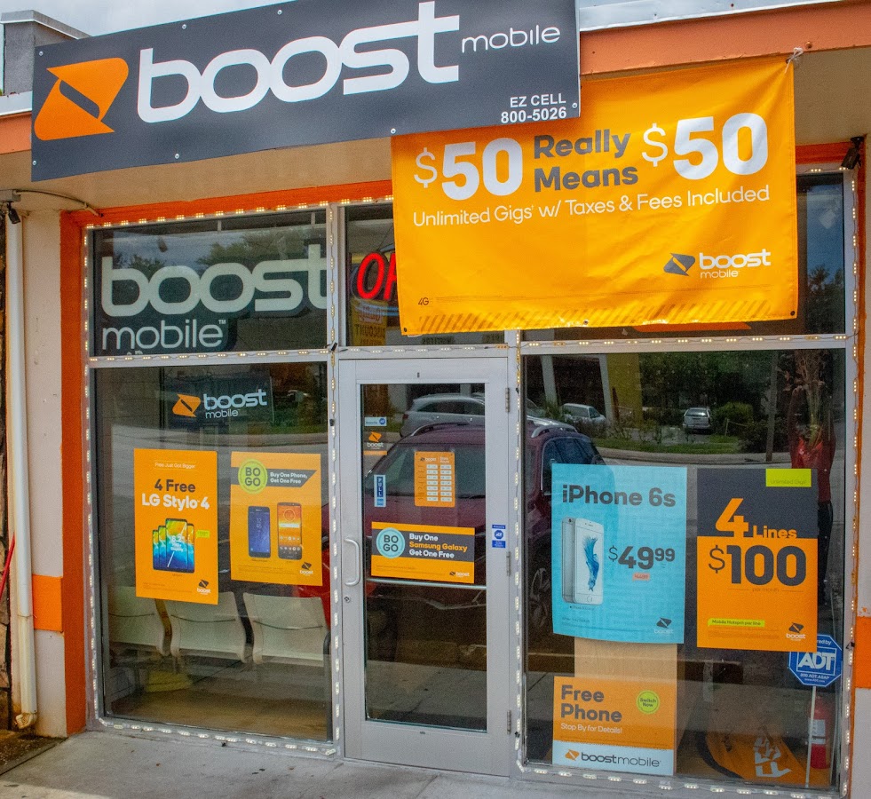 Boost Mobile