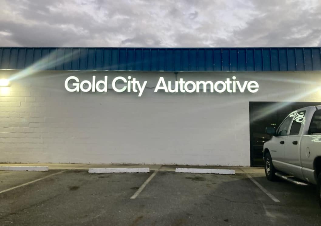 Gold City Automotive Diagnostics and Repair