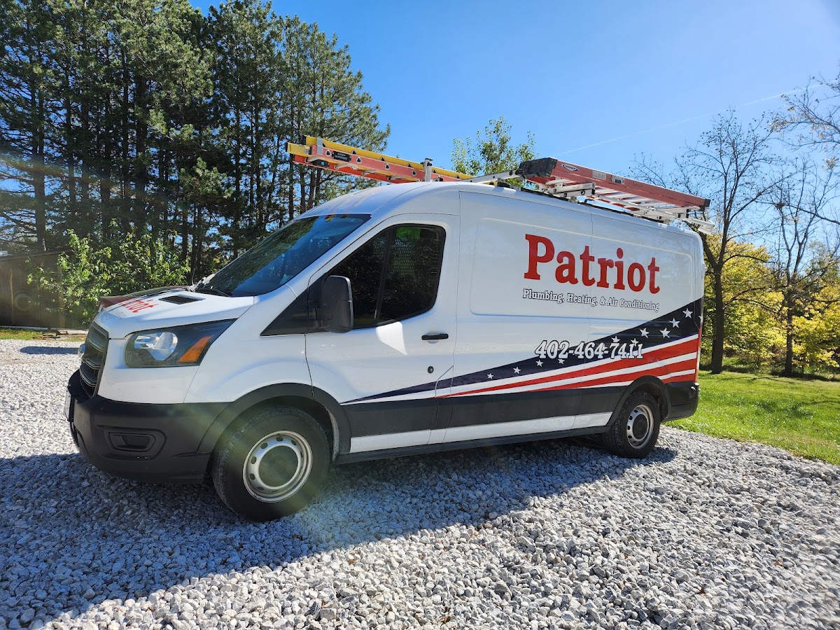 Patriot Plumbing, Heating & AC - Patriot Plumbing, Heating & AC Drain Cleaning in Lincoln, NE photo