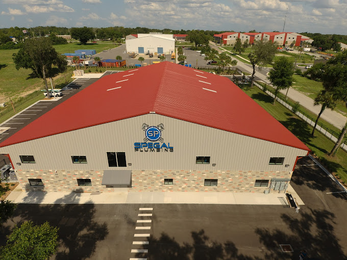 Spegal Plumbing, LLC.