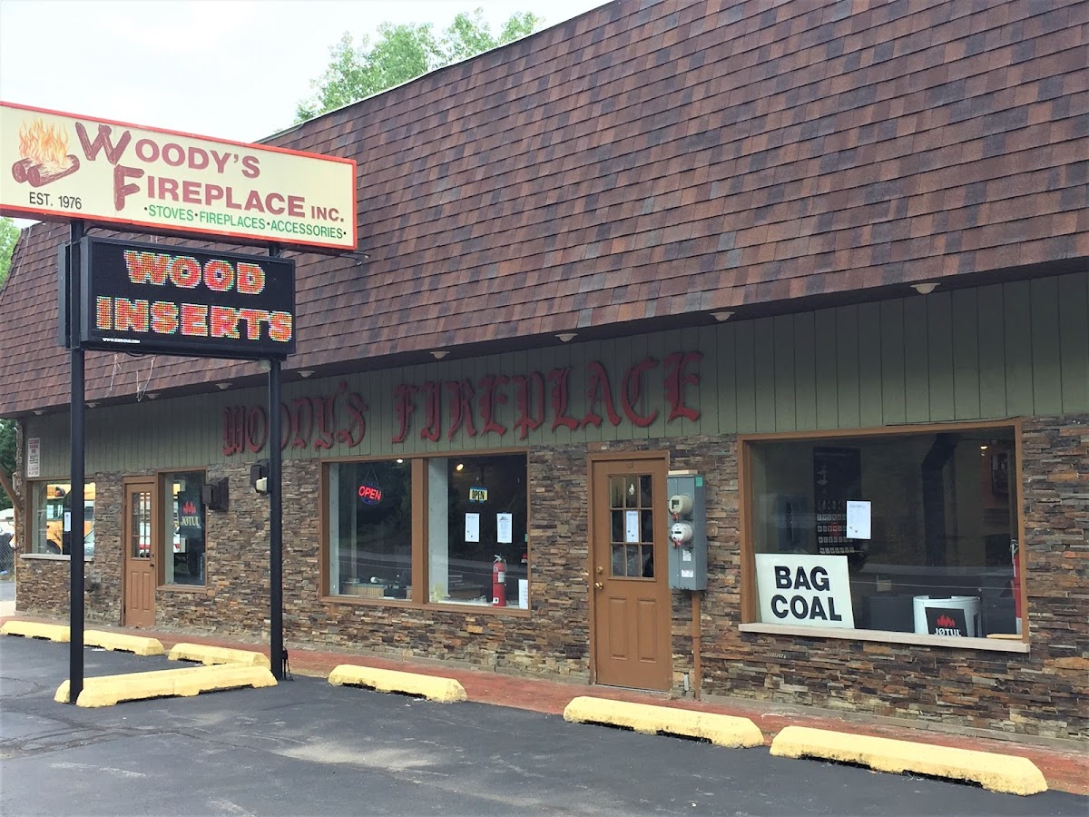 Woody's Fireplace, Inc.