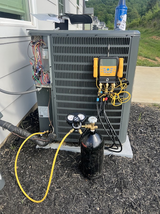 Skyline Heating and Air LLC