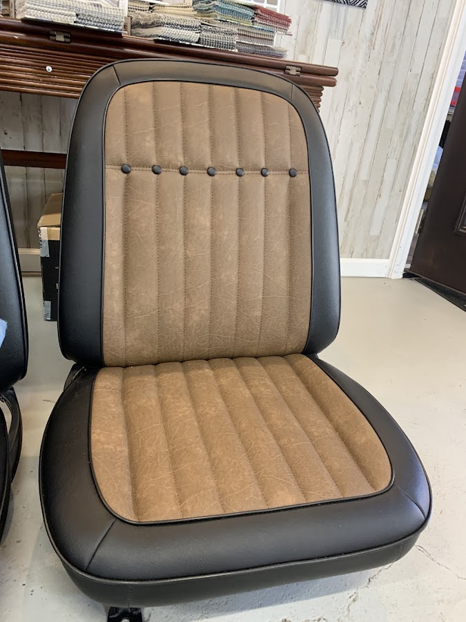 M&M GENERAL UPHOLSTERY