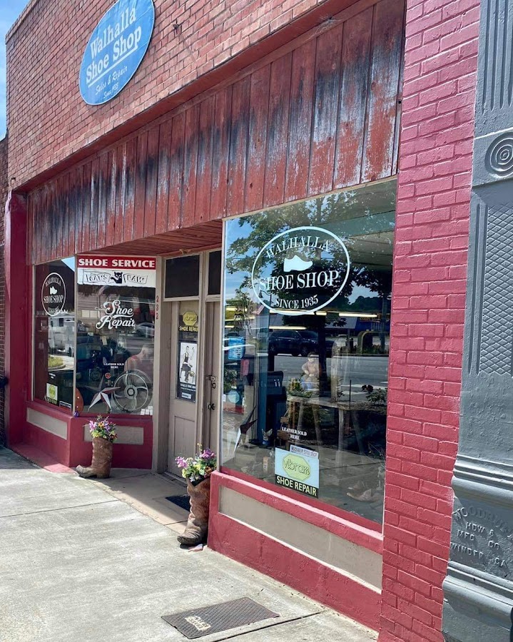 Walhalla Shoe Shop