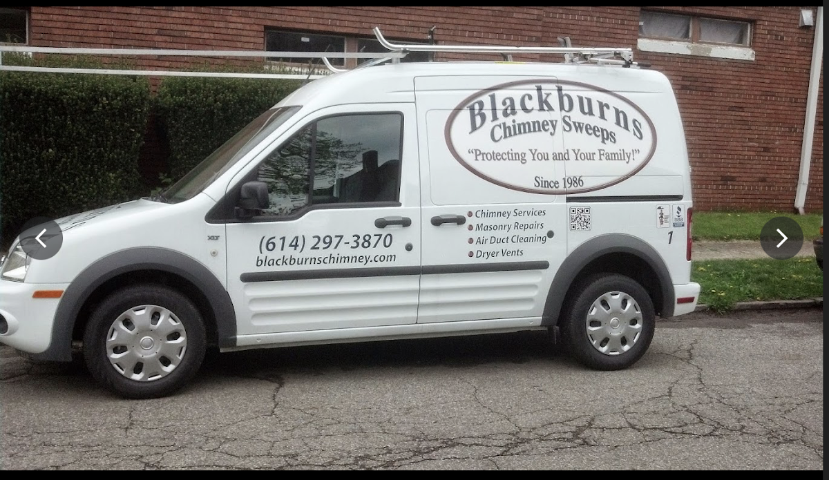 Blackburns Chimney Services