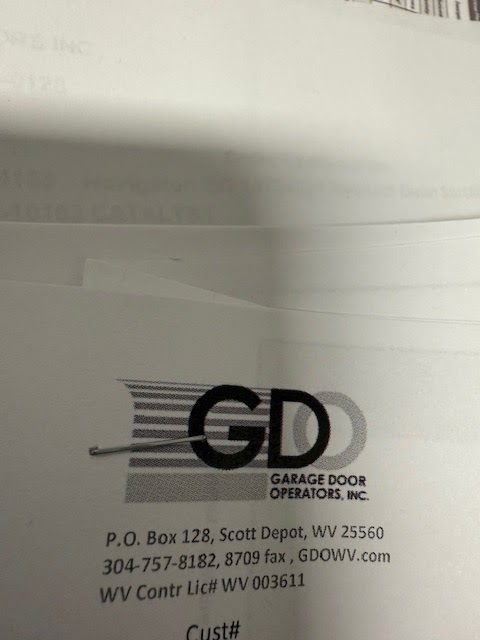 Garage Door Operators Inc