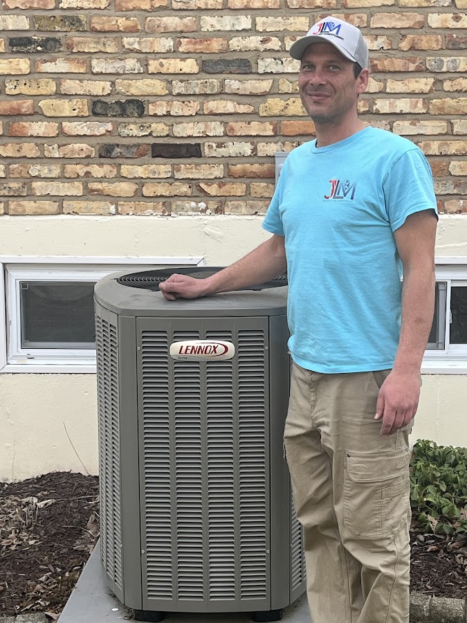JLM Heating and Air Conditioning