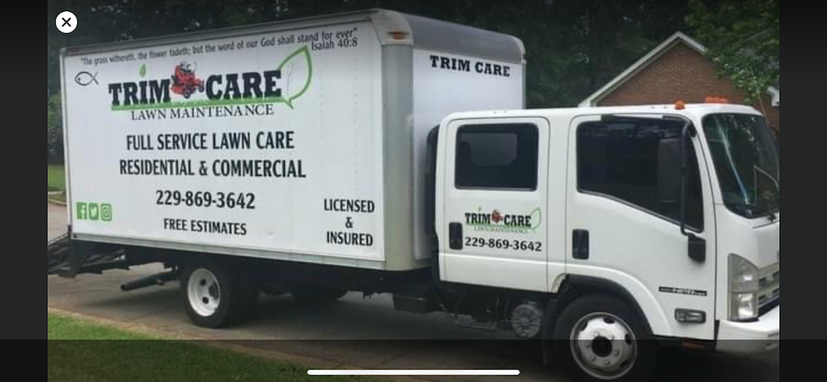 Trim Care Lawn Maintenance Inc.