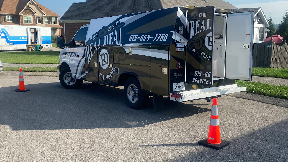 Real Deal Solutions, LLC - Real Deal Solutions, LLC Drain Cleaning in Franklin, TN photo