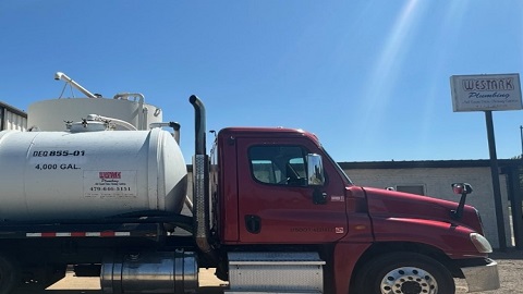 Westark Plumbing & Expert Drain Cleaning Services - Westark Plumbing & Expert Drain Cleaning Services Drain Cleaning in Fort Smith, AR photo