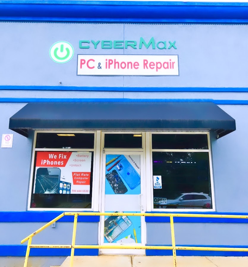 CyberMax iPhone Repair