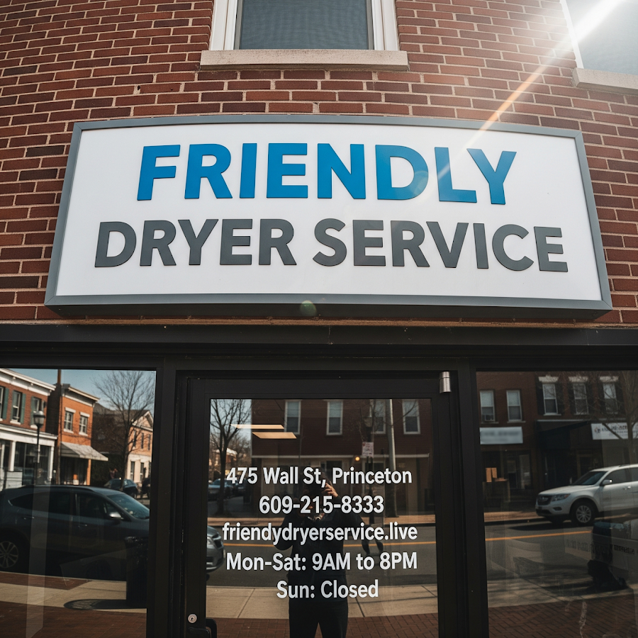 Friendly Dryer Service
