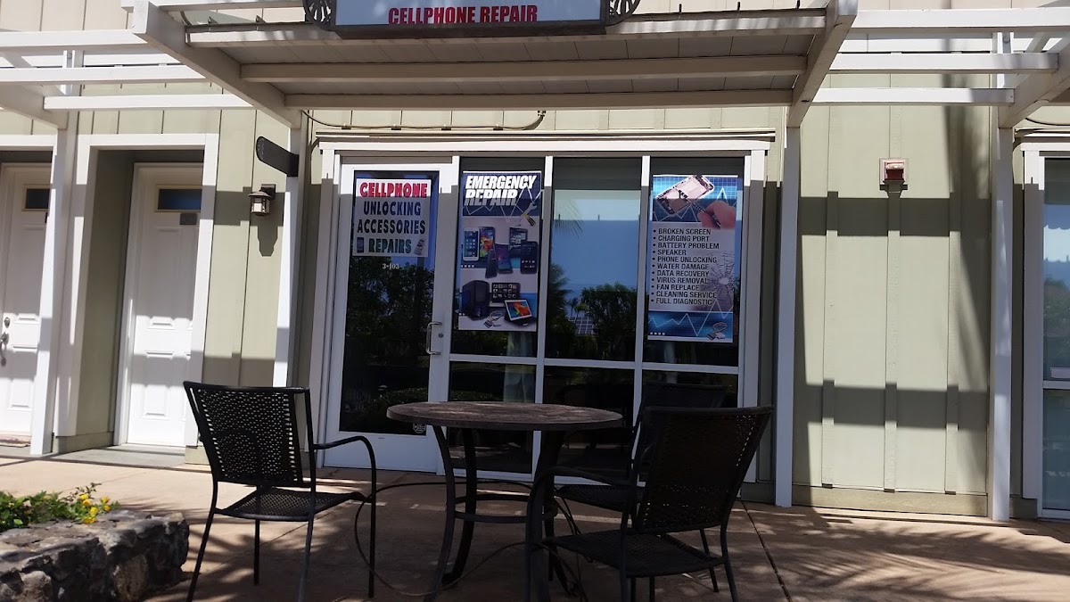 MrCellular's 15 min iPhone and Cell Phone Repair Maui Kihei