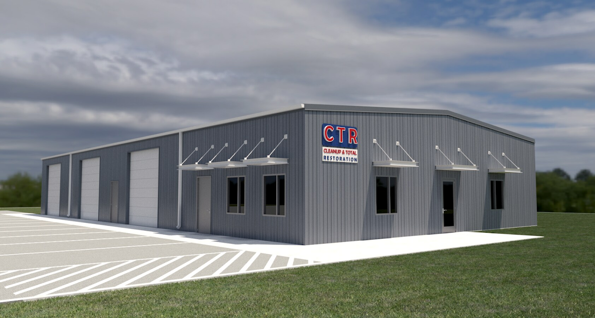 CTR - Cleanup & Total Restoration