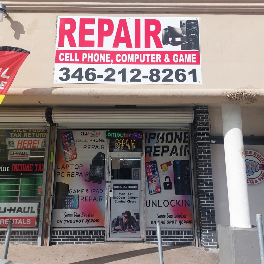 CPG Repair - Cell Phone, Computer & Game Repair