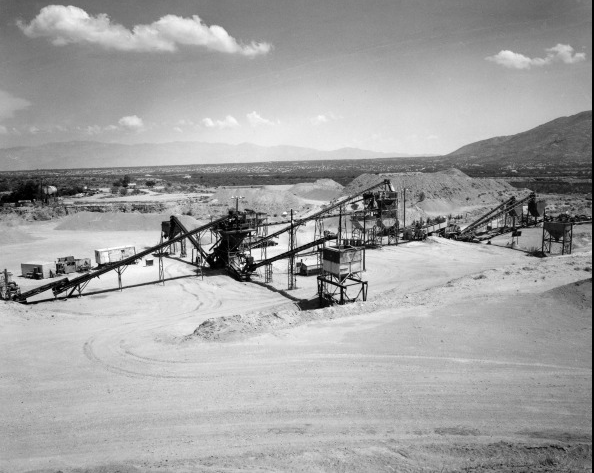 Carl Whitney Sand & Gravel Inc.