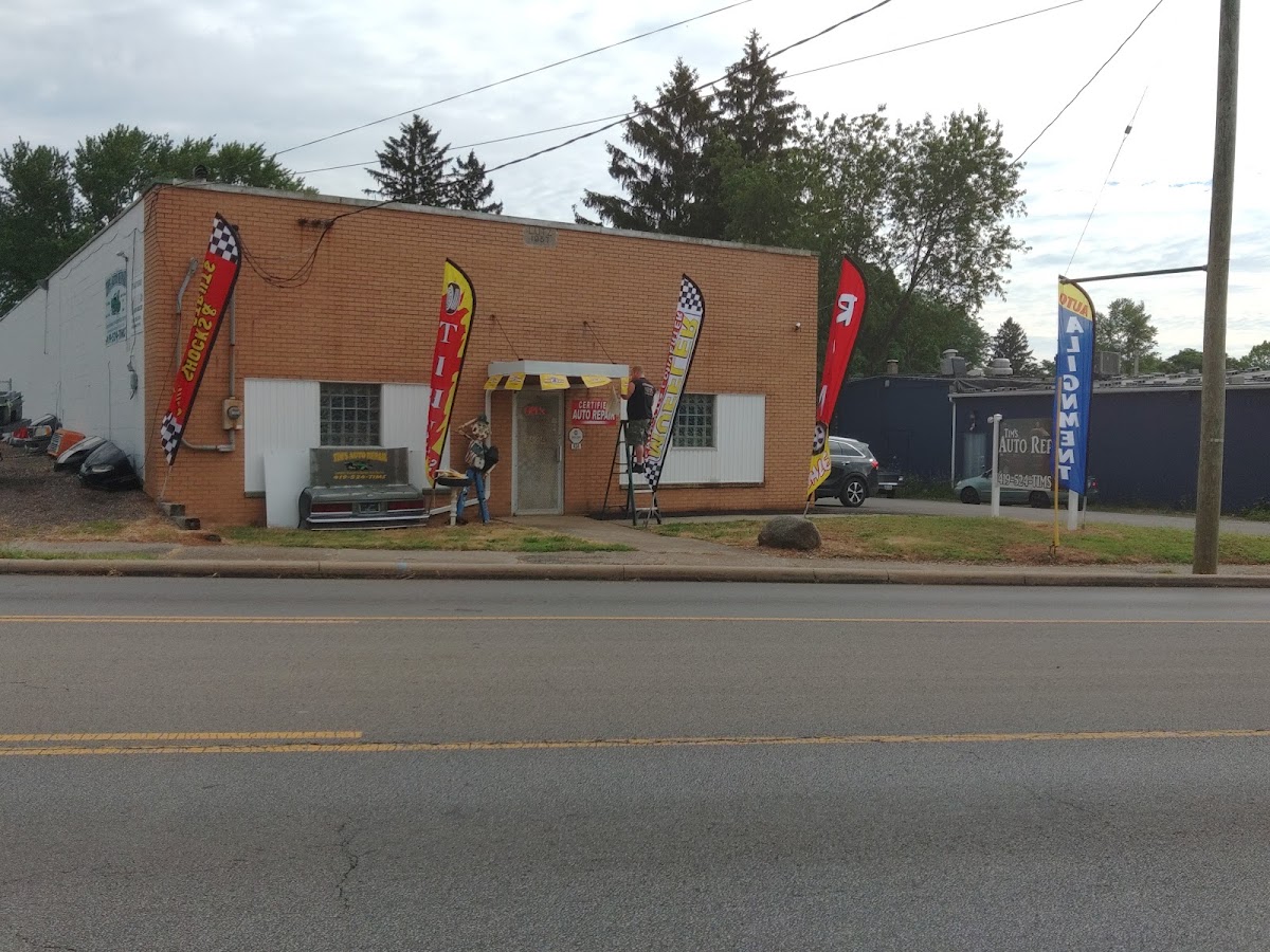 Tim's Auto Repair