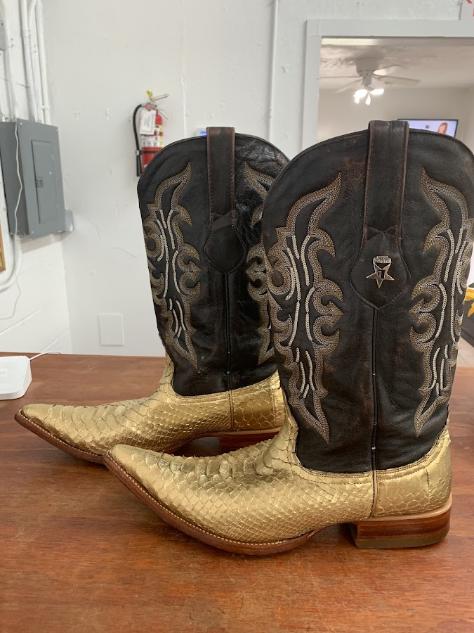 Jordan's Shoe Repair