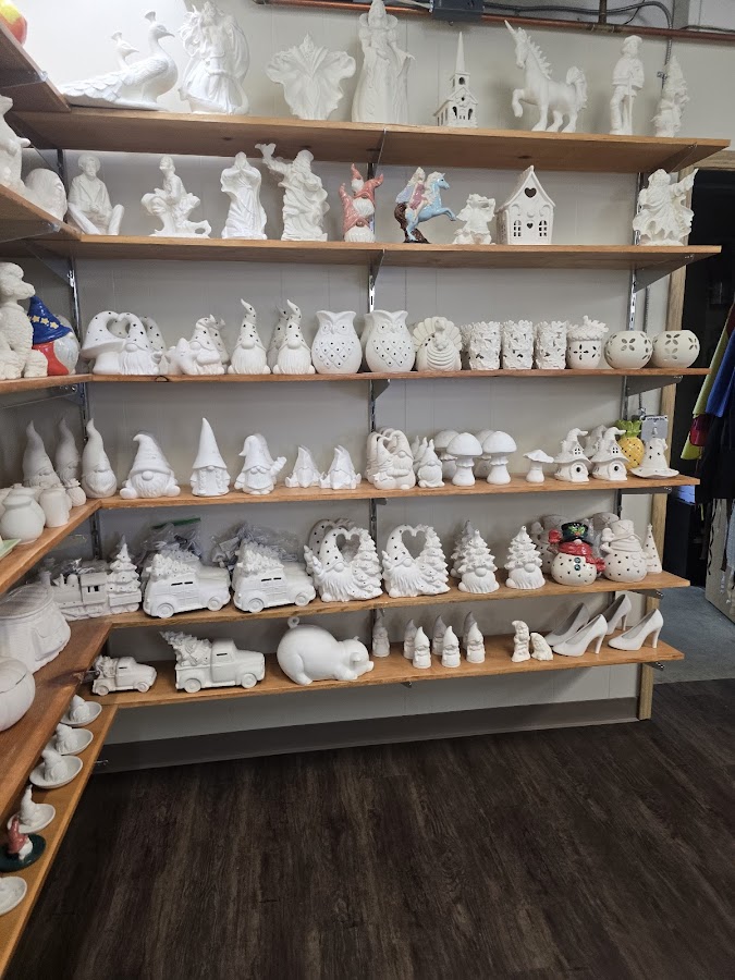 Raven City Clay Studio