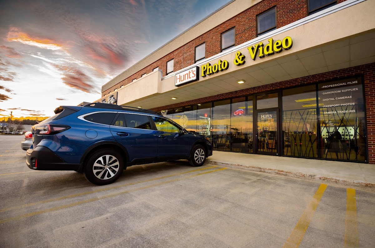 Hunt's Photo & Video