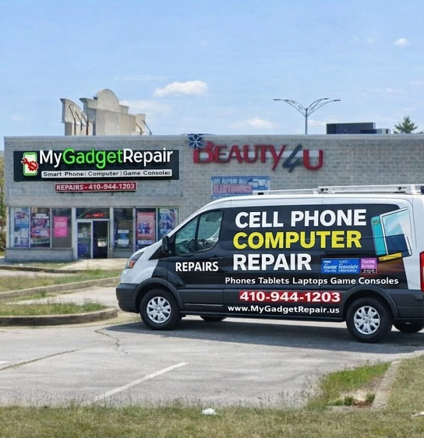 My Gadget Repair - iPhone/Samsung Galaxy Screen Repair/iPad/MacBook Repair - Play Station HDMI - Computer Repair Shop