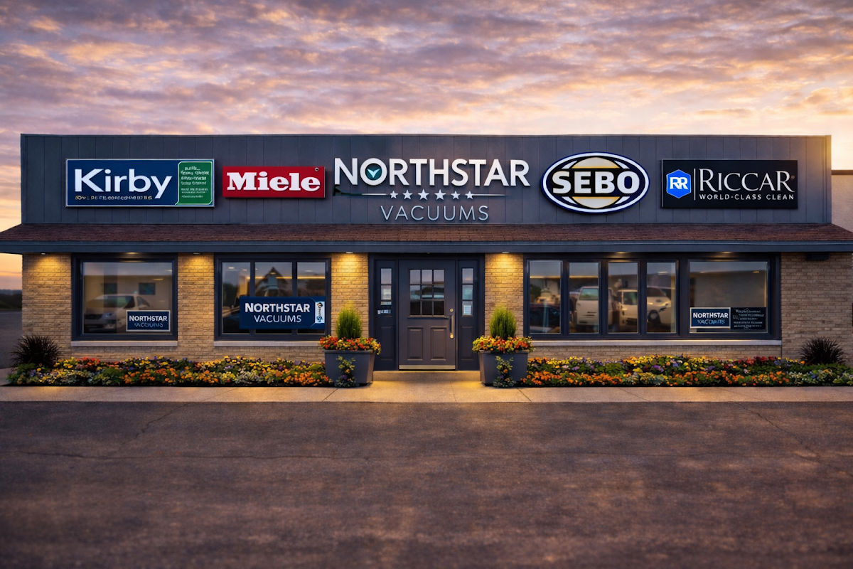 NorthStar Vacuums of Eau Claire